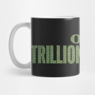 eine - one billion dollar tv series graphic design Mug